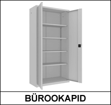 metallist bürookapid