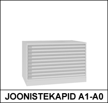 metallist joonistekapid