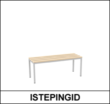 metallist istepingid