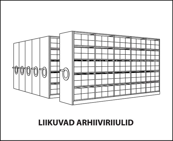arhiiviriiulid