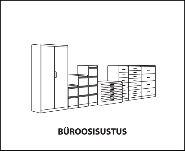 bürookapid