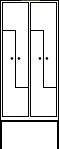 riietekapp